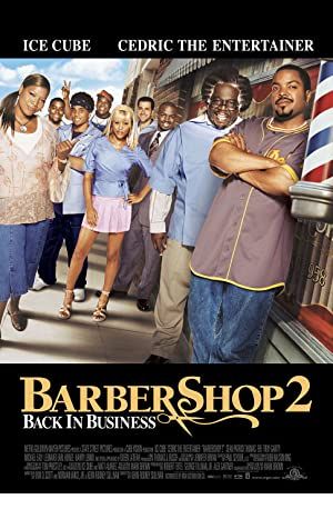 Barbershop 2: Back in Business Poster Image