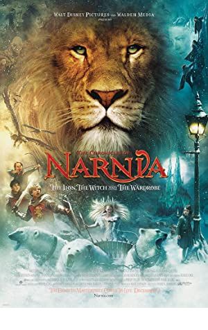 The Chronicles of Narnia: The Lion, the Witch and the Wardrobe Poster Image