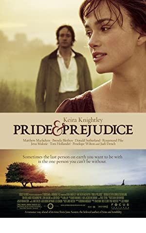 Pride & Prejudice Poster Image