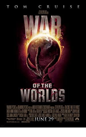War of the Worlds Poster Image