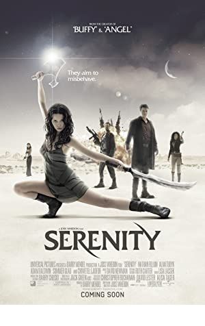 Serenity Poster Image