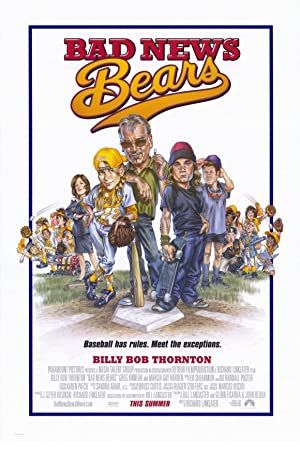 Bad News Bears Poster Image