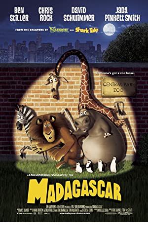 Madagascar Poster Image