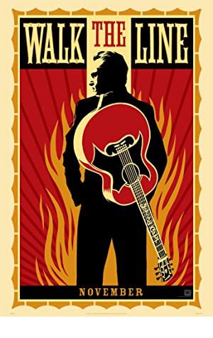 Walk the Line Poster Image