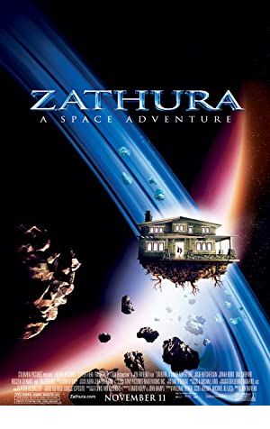 Zathura: A Space Adventure Poster Image