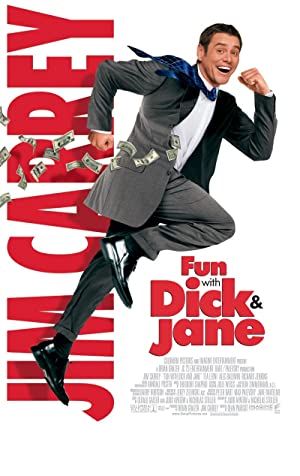 Fun with Dick and Jane Poster Image