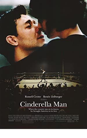Cinderella Man Poster Image