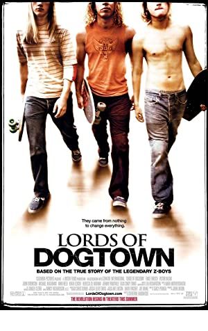 Lords of Dogtown Poster Image