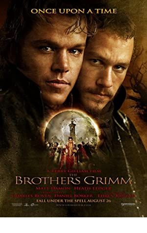 The Brothers Grimm Poster Image