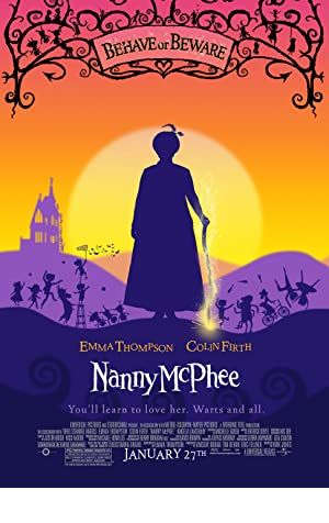 Nanny McPhee Poster Image