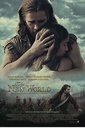 The New World Poster Image