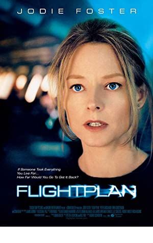 Flightplan Poster Image