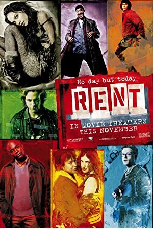 Rent Poster Image