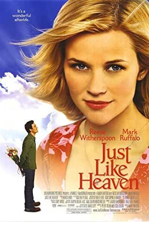 Just Like Heaven Poster Image