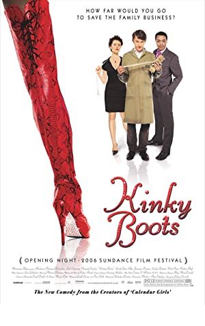 Kinky Boots Poster Image