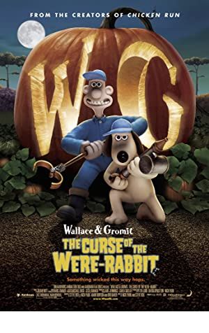 Wallace & Gromit: The Curse of the Were-Rabbit Poster Image