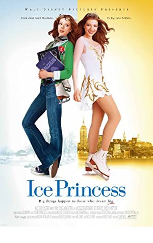 Ice Princess Poster Image