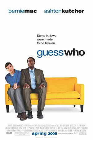 Guess Who Poster Image