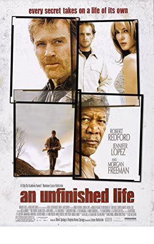 An Unfinished Life Poster Image