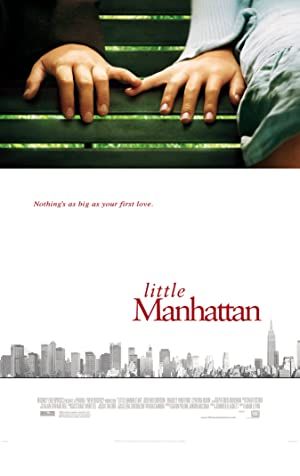 Little Manhattan Poster Image