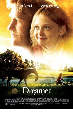 Dreamer: Inspired by a True Story Poster Image