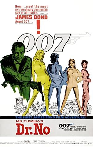 Dr. No Poster Image