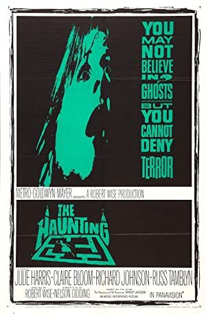 The Haunting Poster Image