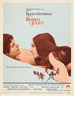 Romeo and Juliet Poster Image