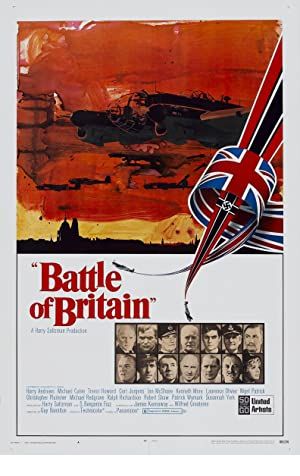 Battle of Britain Poster Image