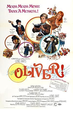 Oliver! Poster Image
