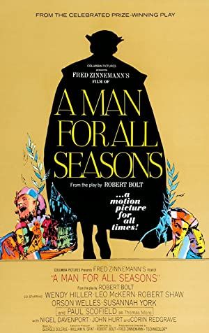 A Man for All Seasons Poster Image