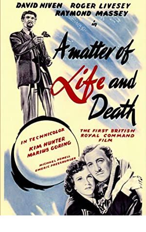 A Matter of Life and Death Poster Image