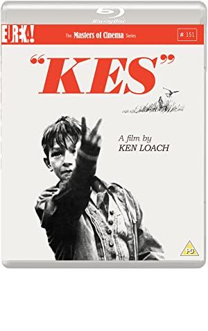 Kes Poster Image