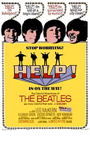 Help! Poster Image