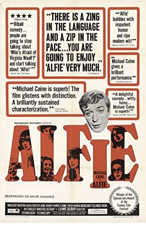 Alfie Poster Image