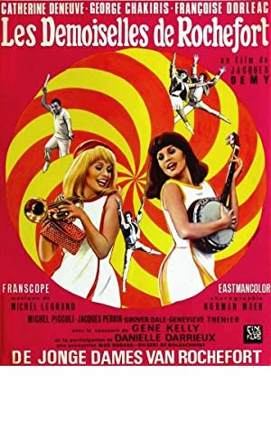 The Young Girls of Rochefort Poster Image