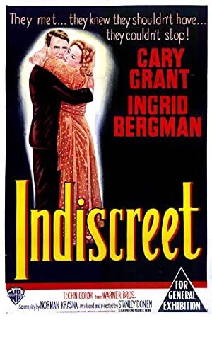 Indiscreet Poster Image