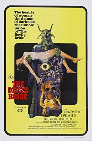 The Devil Rides Out Poster Image
