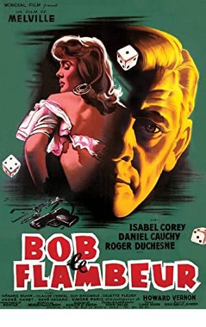 Bob le Flambeur Poster Image