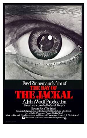 The Day of the Jackal Poster Image