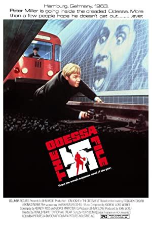 The Odessa File Poster Image