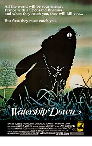 Watership Down Poster Image