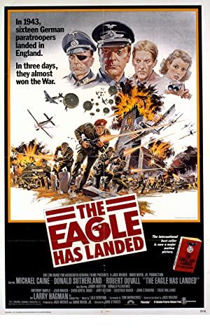 The Eagle Has Landed Poster Image