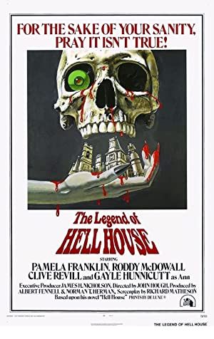 The Legend of Hell House Poster Image