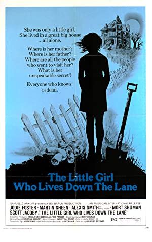 The Little Girl Who Lives Down the Lane Poster Image