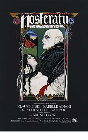 Nosferatu the Vampyre Poster Image