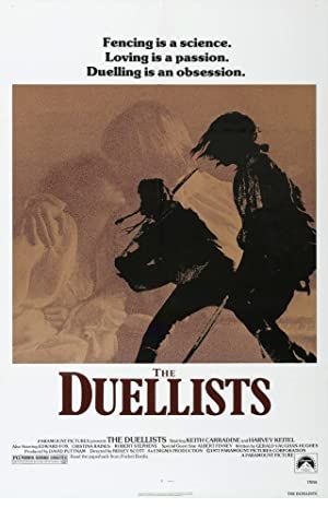 The Duellists Poster Image