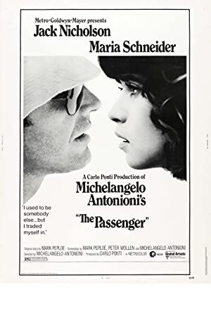 The Passenger Poster Image