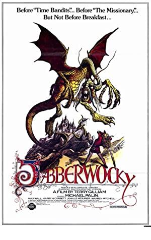 Jabberwocky Poster Image