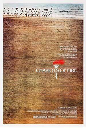 Chariots of Fire Poster Image